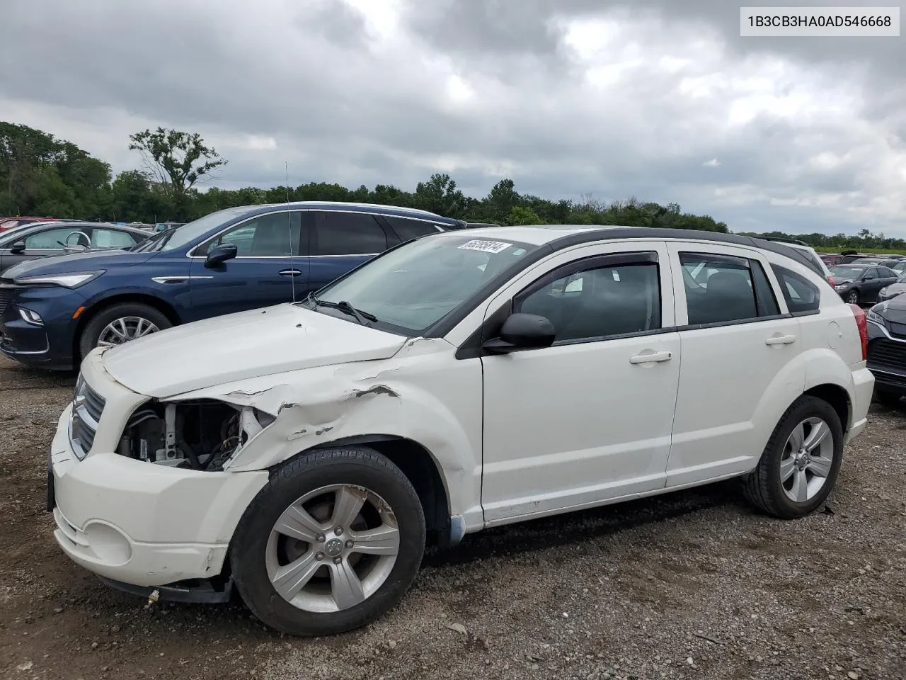 1B3CB3HA0AD546668 2010 Dodge Caliber Mainstreet