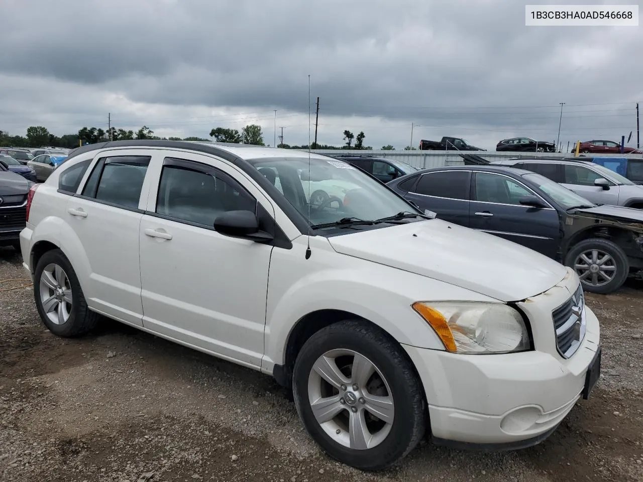 1B3CB3HA0AD546668 2010 Dodge Caliber Mainstreet