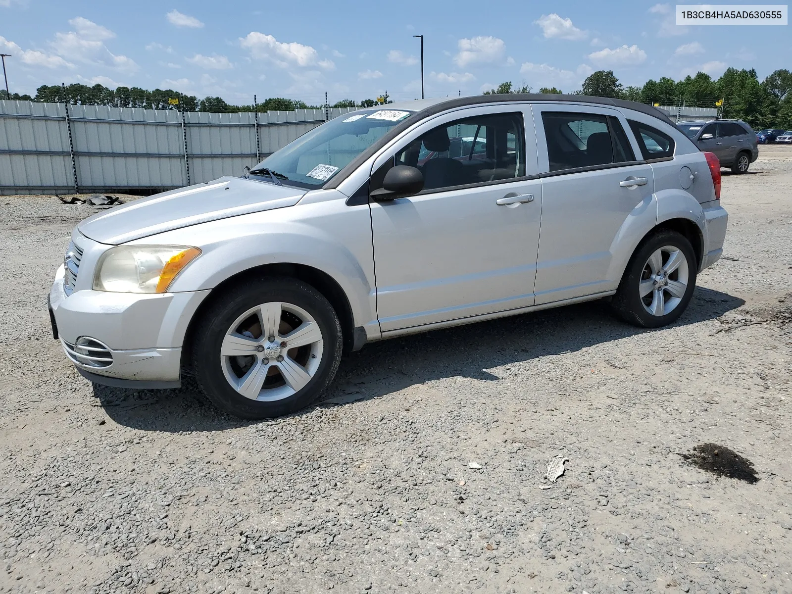 2010 Dodge Caliber Sxt VIN: 1B3CB4HA5AD630555 Lot: 66491164