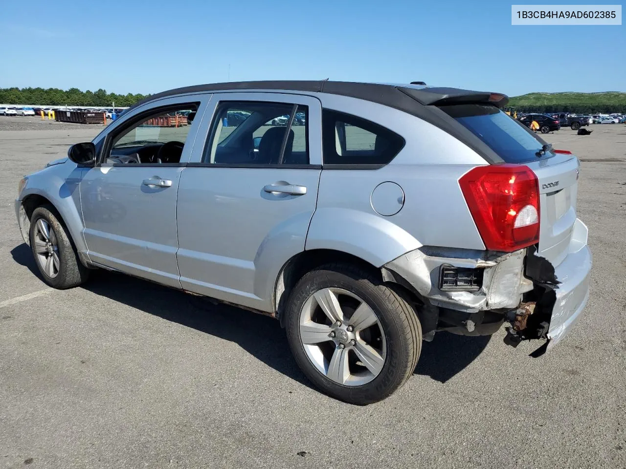 2010 Dodge Caliber Sxt VIN: 1B3CB4HA9AD602385 Lot: 66881324