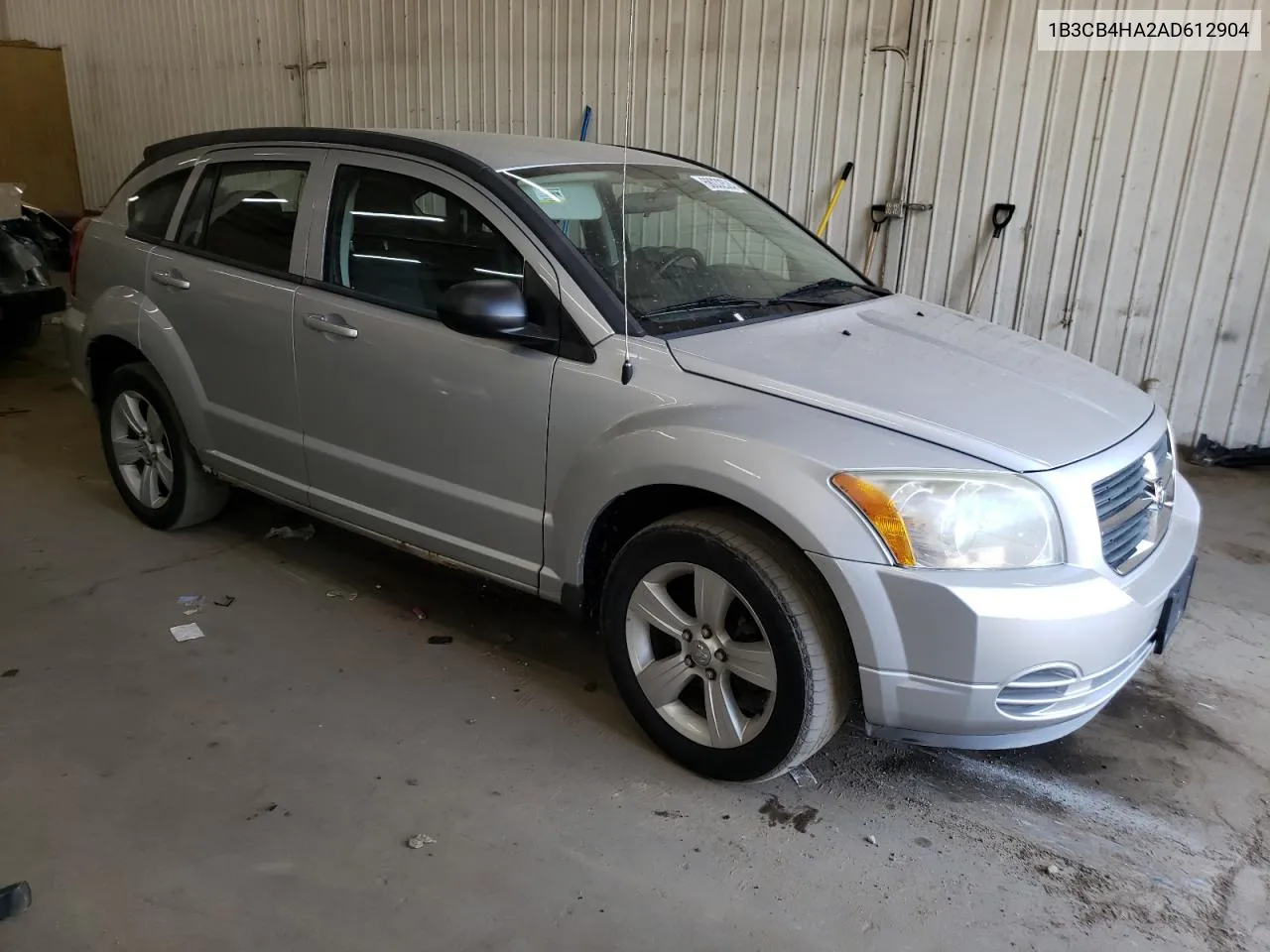 1B3CB4HA2AD612904 2010 Dodge Caliber Sxt