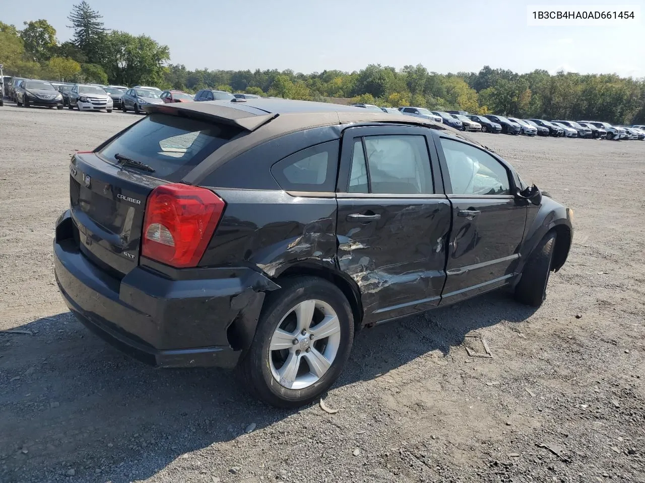 1B3CB4HA0AD661454 2010 Dodge Caliber Sxt