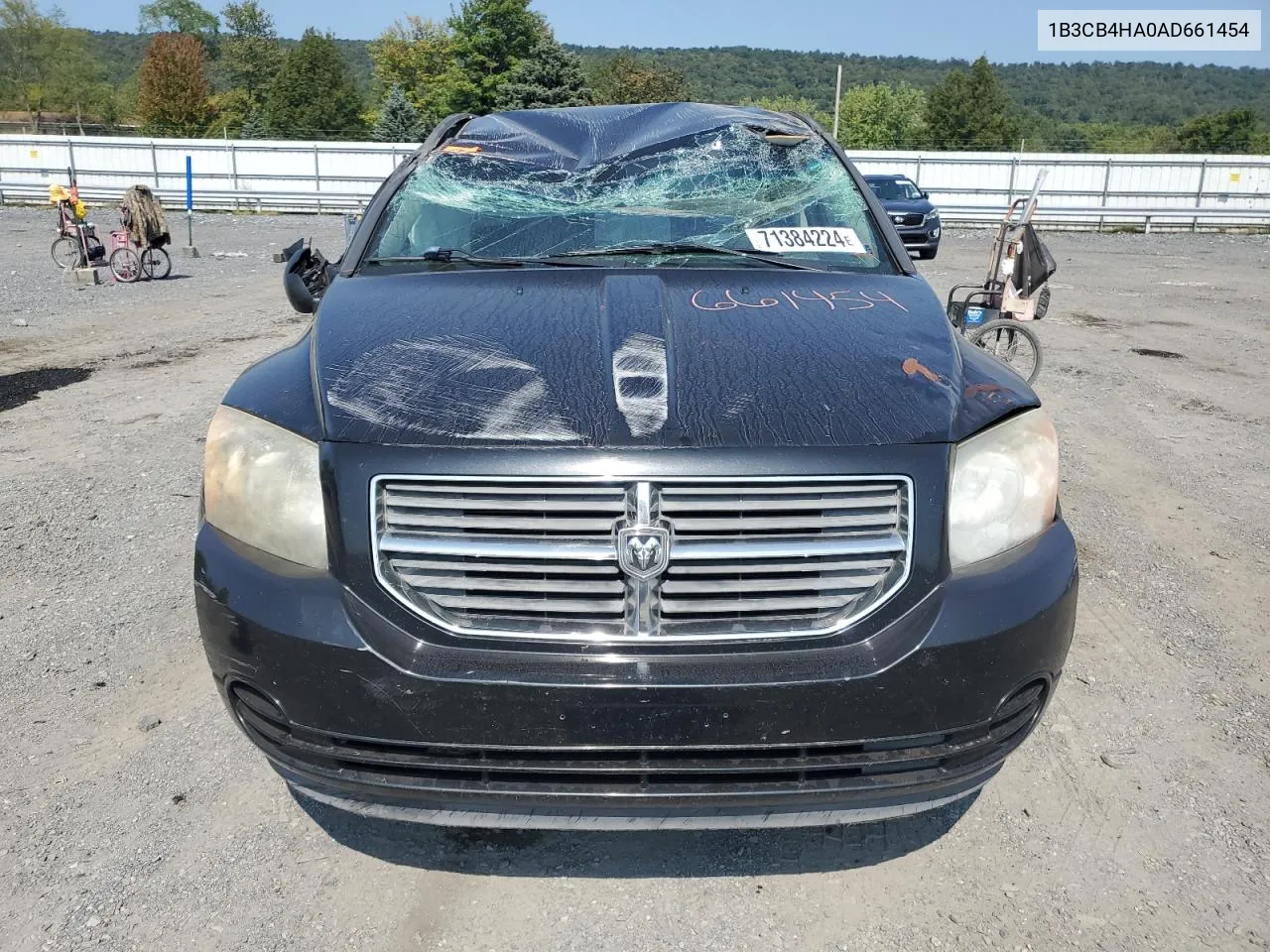 1B3CB4HA0AD661454 2010 Dodge Caliber Sxt