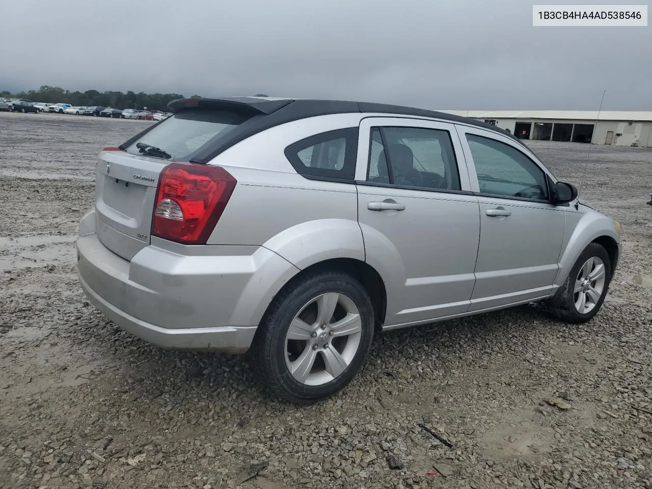 2010 Dodge Caliber Sxt VIN: 1B3CB4HA4AD538546 Lot: 73461684