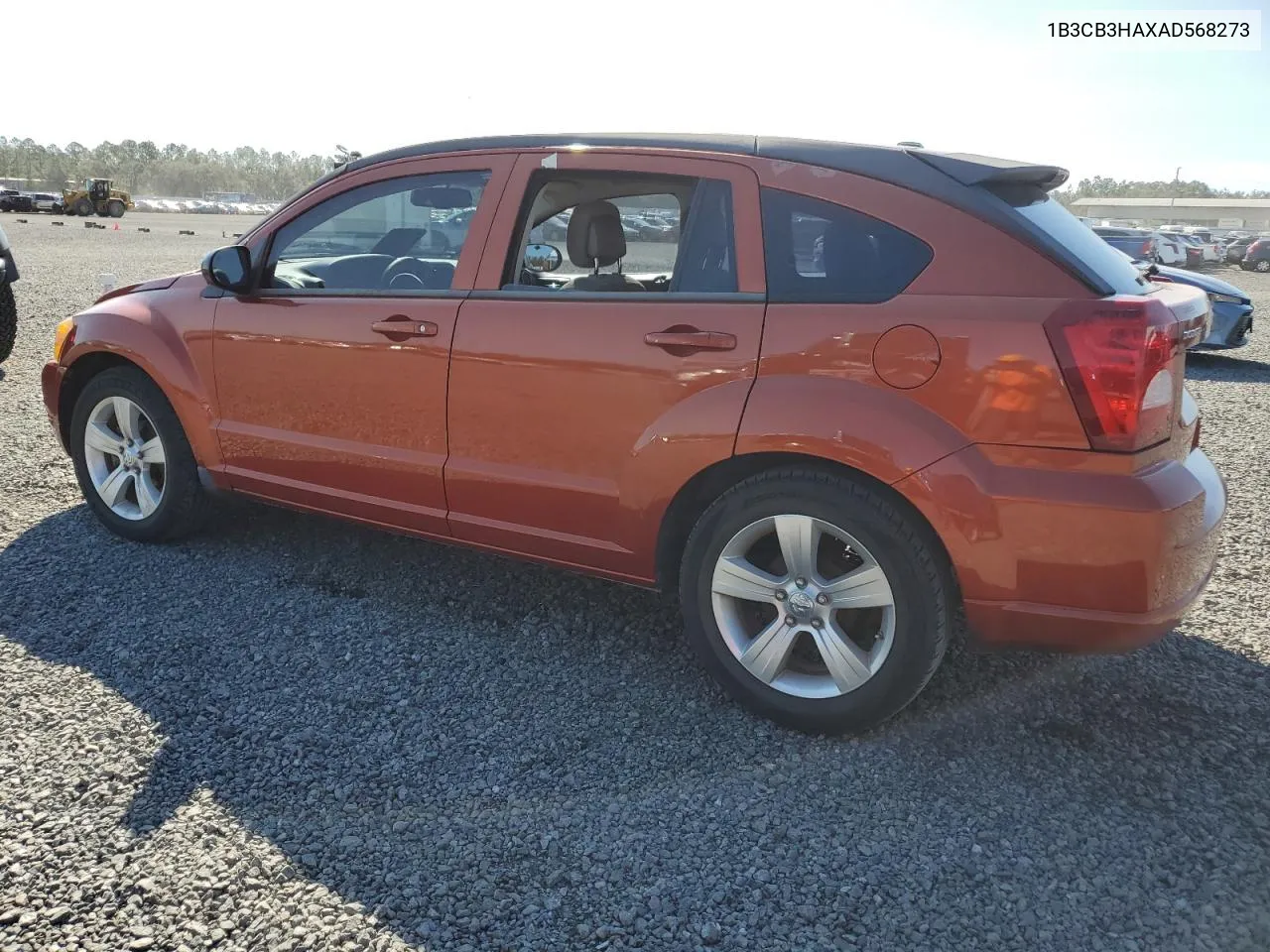 2010 Dodge Caliber Mainstreet VIN: 1B3CB3HAXAD568273 Lot: 74659664