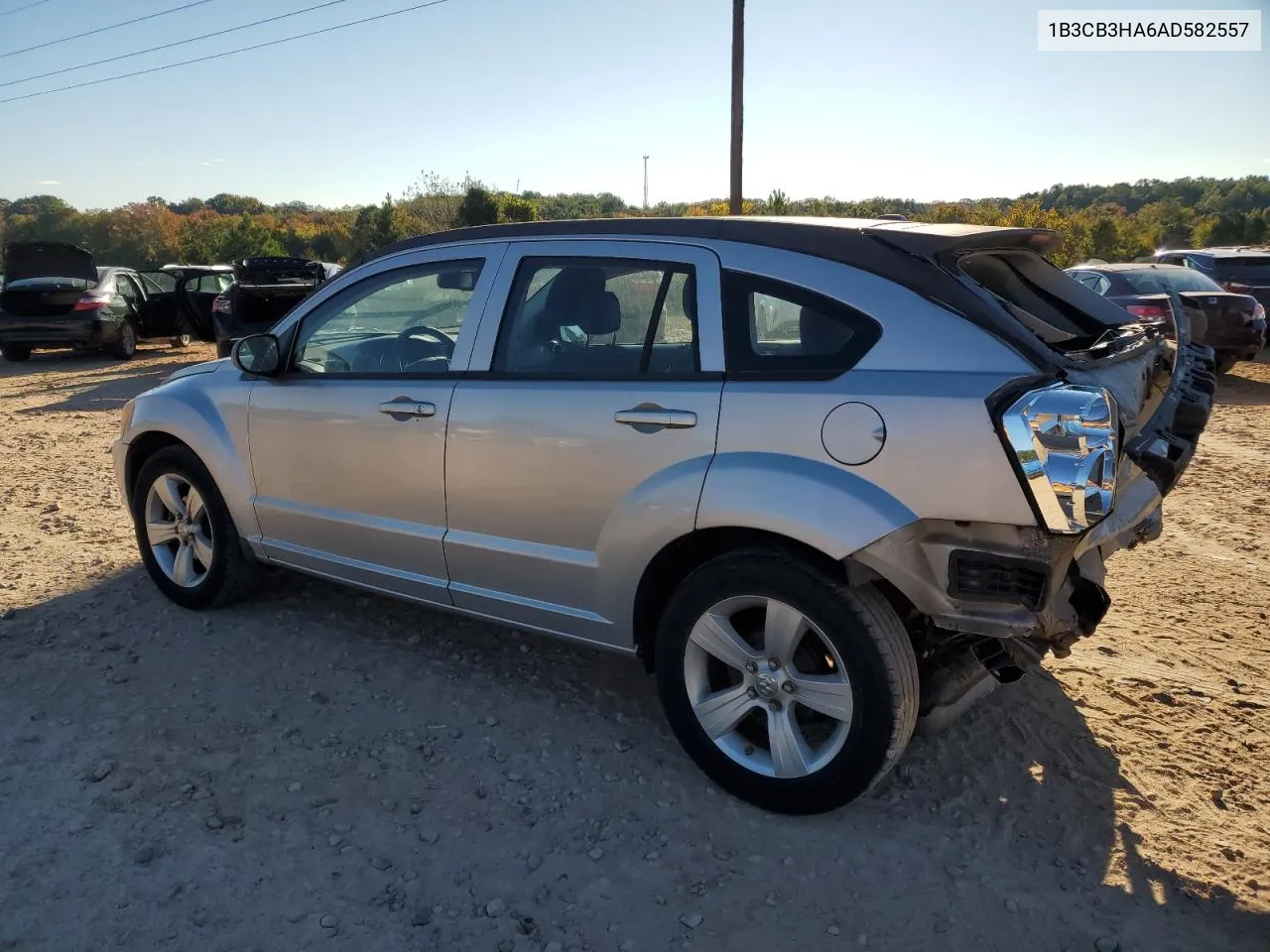 2010 Dodge Caliber Mainstreet VIN: 1B3CB3HA6AD582557 Lot: 76421114