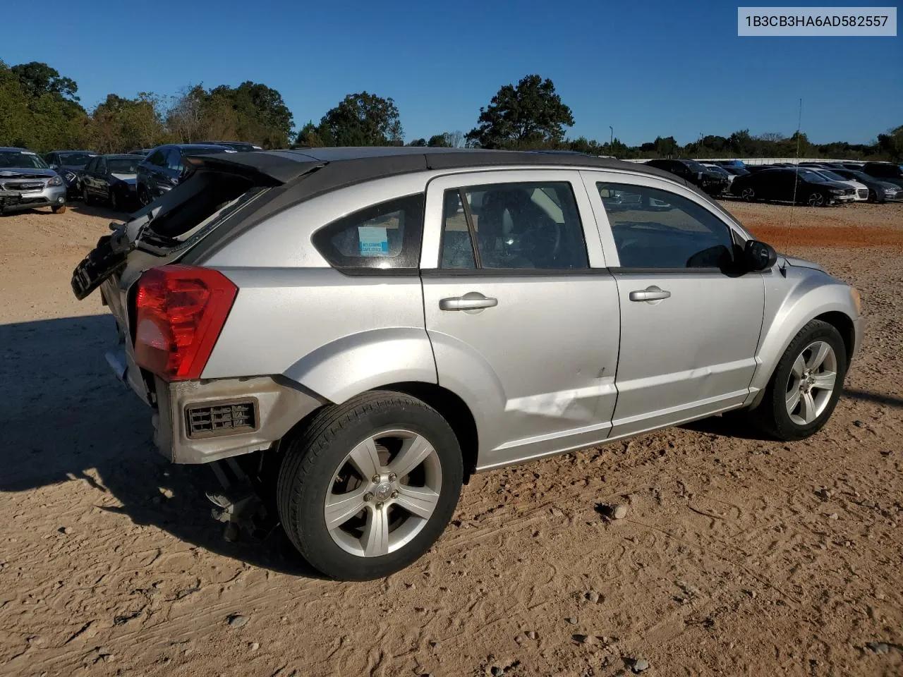 2010 Dodge Caliber Mainstreet VIN: 1B3CB3HA6AD582557 Lot: 76421114