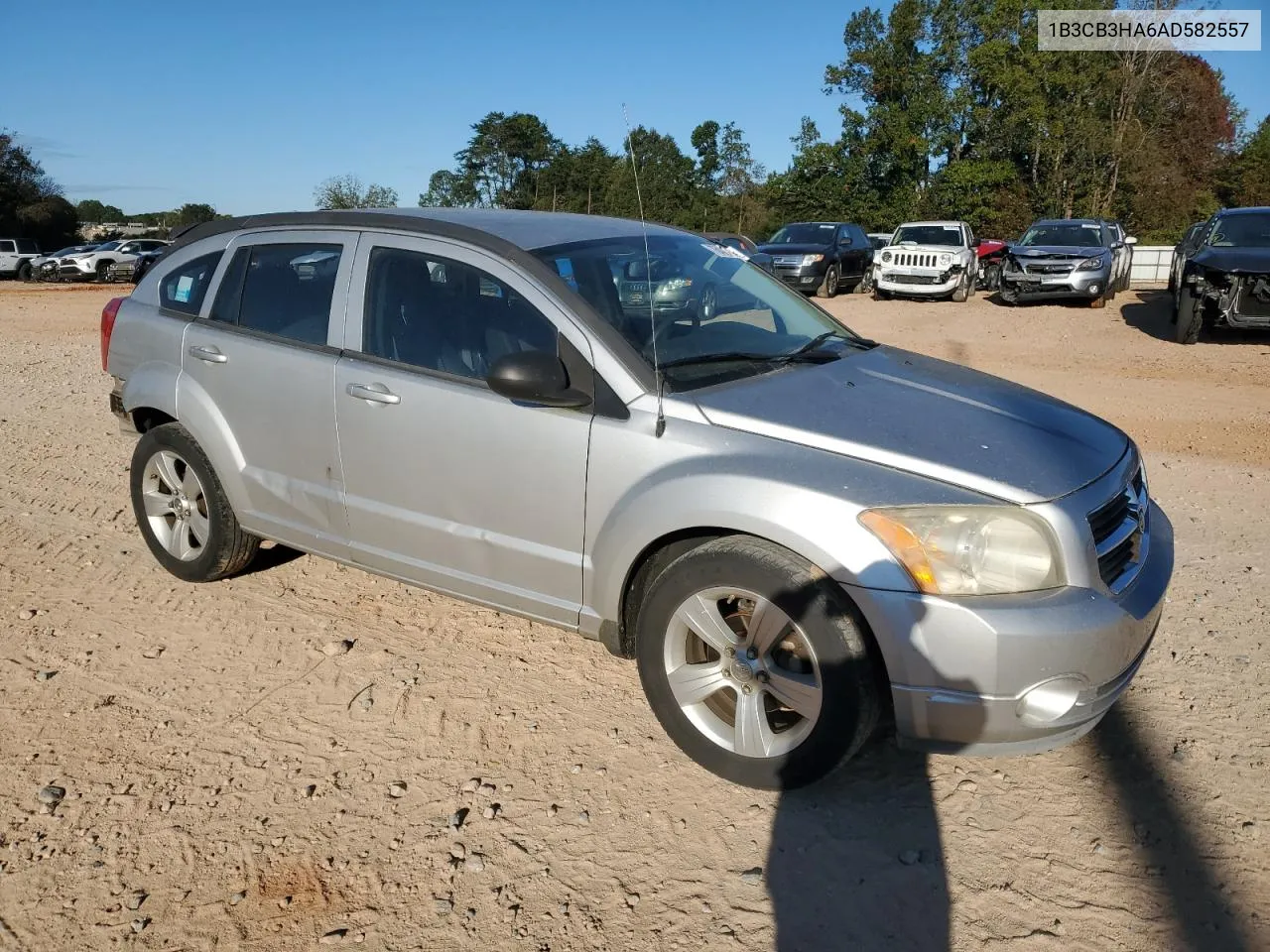 2010 Dodge Caliber Mainstreet VIN: 1B3CB3HA6AD582557 Lot: 76421114