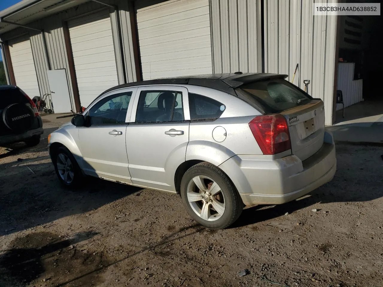 2010 Dodge Caliber Mainstreet VIN: 1B3CB3HA4AD638852 Lot: 76473824