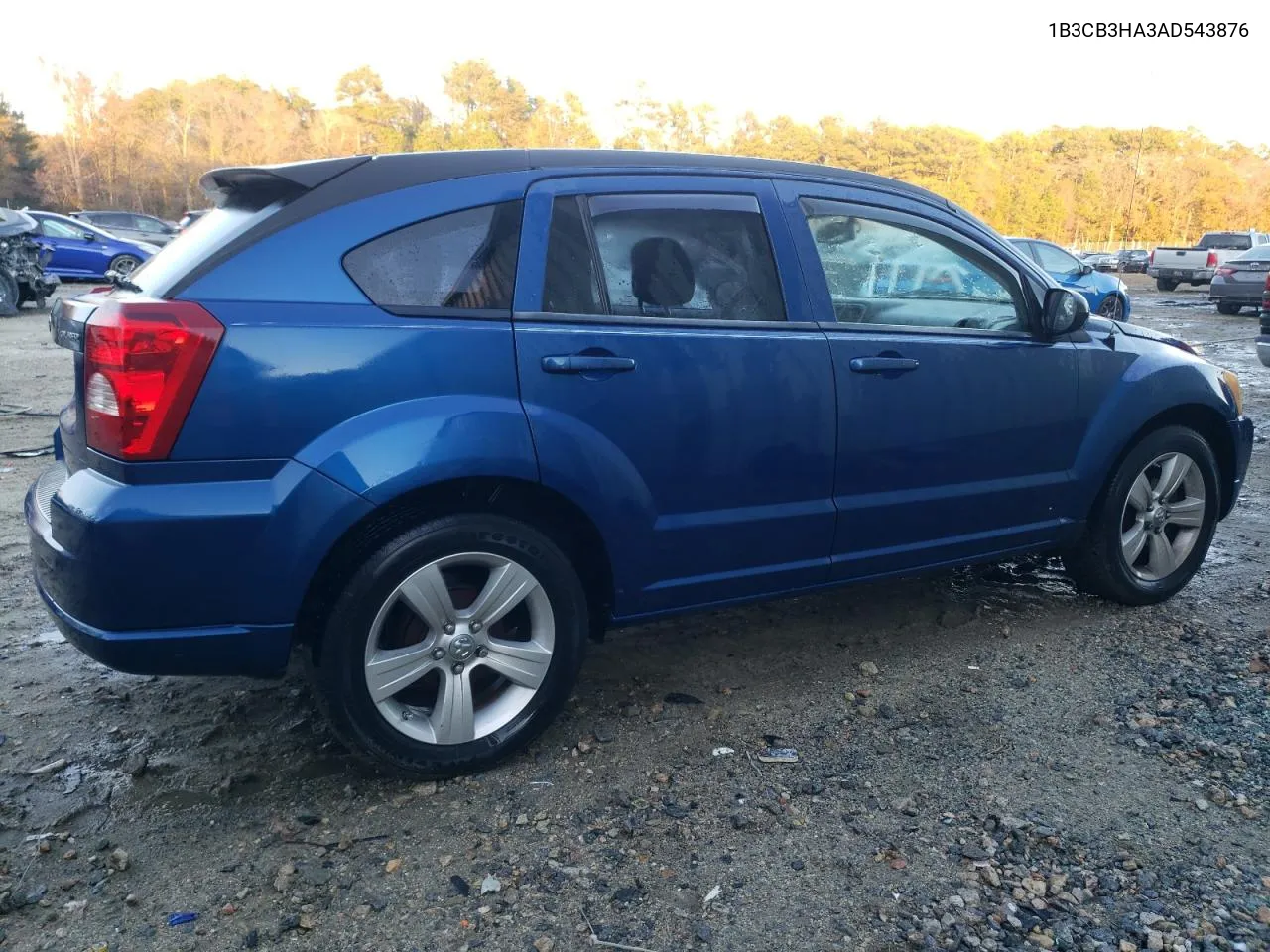 1B3CB3HA3AD543876 2010 Dodge Caliber Mainstreet