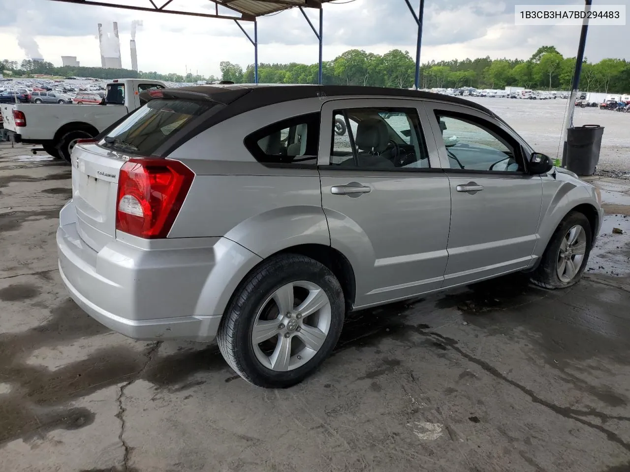 1B3CB3HA7BD294483 2011 Dodge Caliber Mainstreet