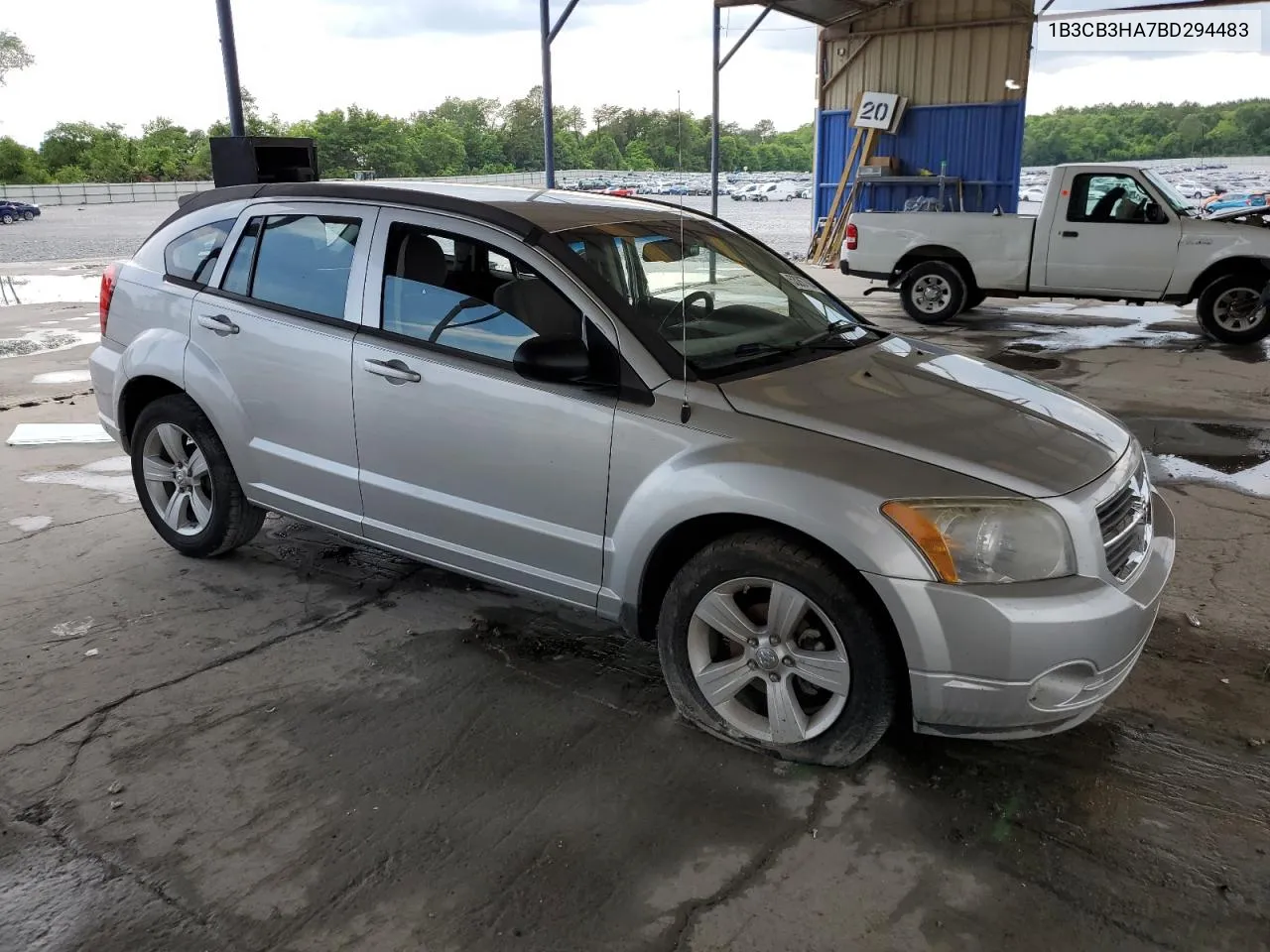 1B3CB3HA7BD294483 2011 Dodge Caliber Mainstreet