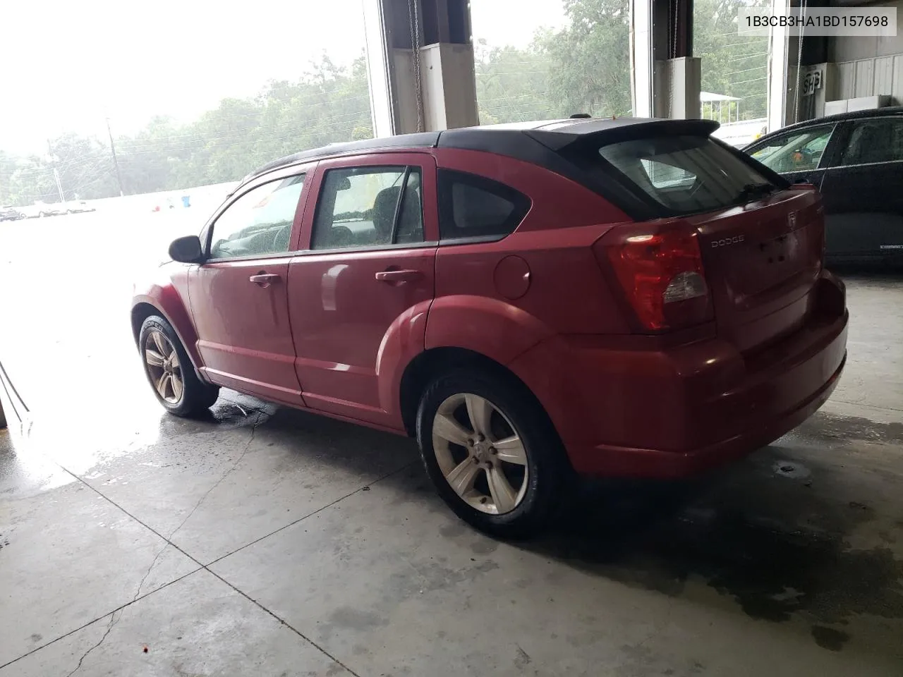 2011 Dodge Caliber Mainstreet VIN: 1B3CB3HA1BD157698 Lot: 65272774