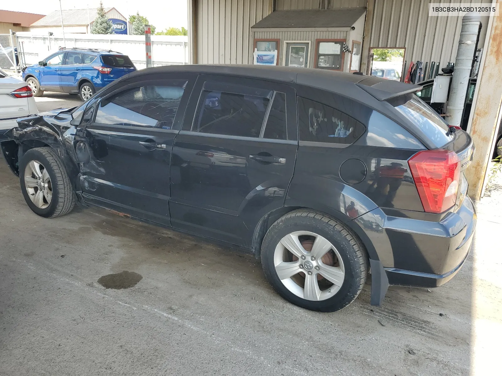 2011 Dodge Caliber Mainstreet VIN: 1B3CB3HA2BD120515 Lot: 67746094