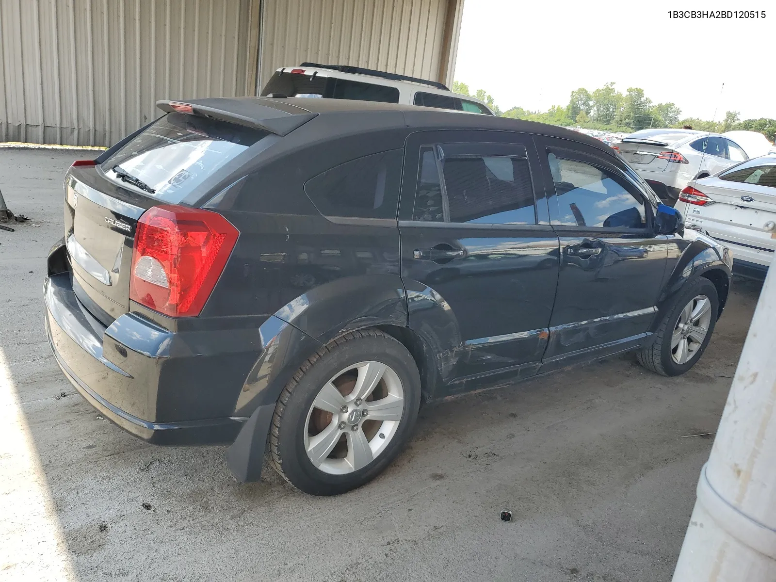 2011 Dodge Caliber Mainstreet VIN: 1B3CB3HA2BD120515 Lot: 67746094