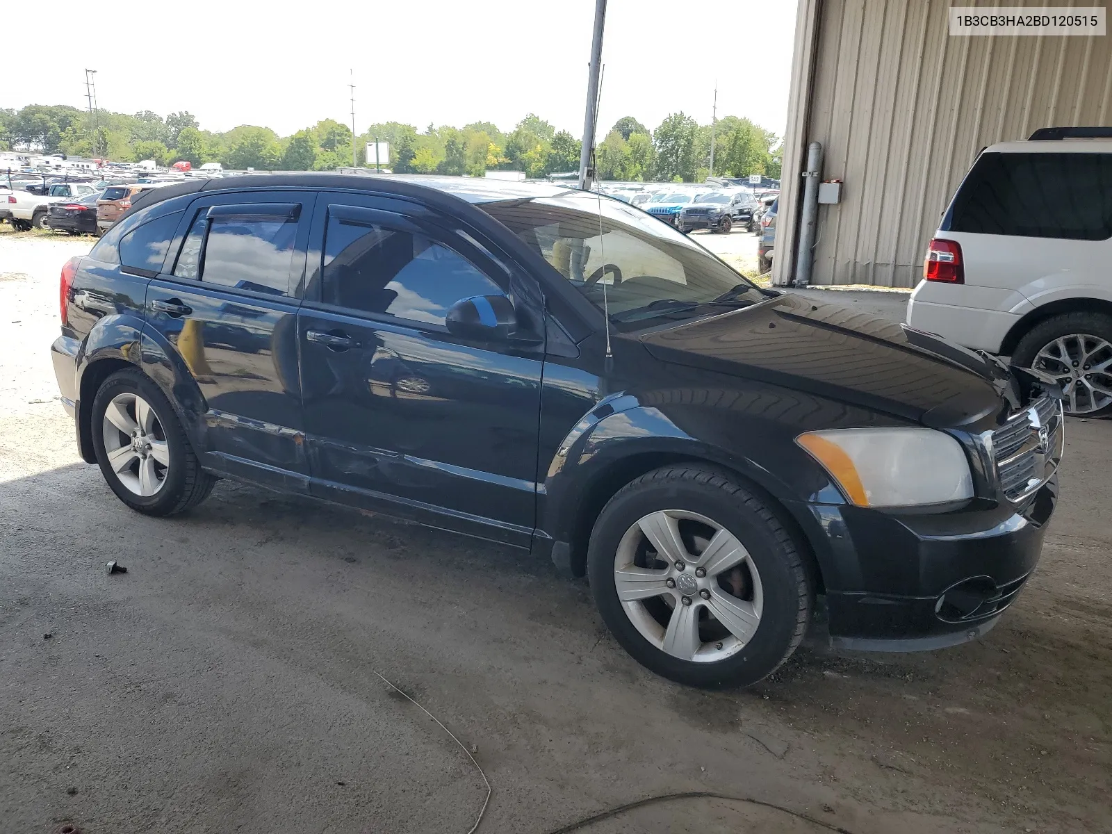 1B3CB3HA2BD120515 2011 Dodge Caliber Mainstreet