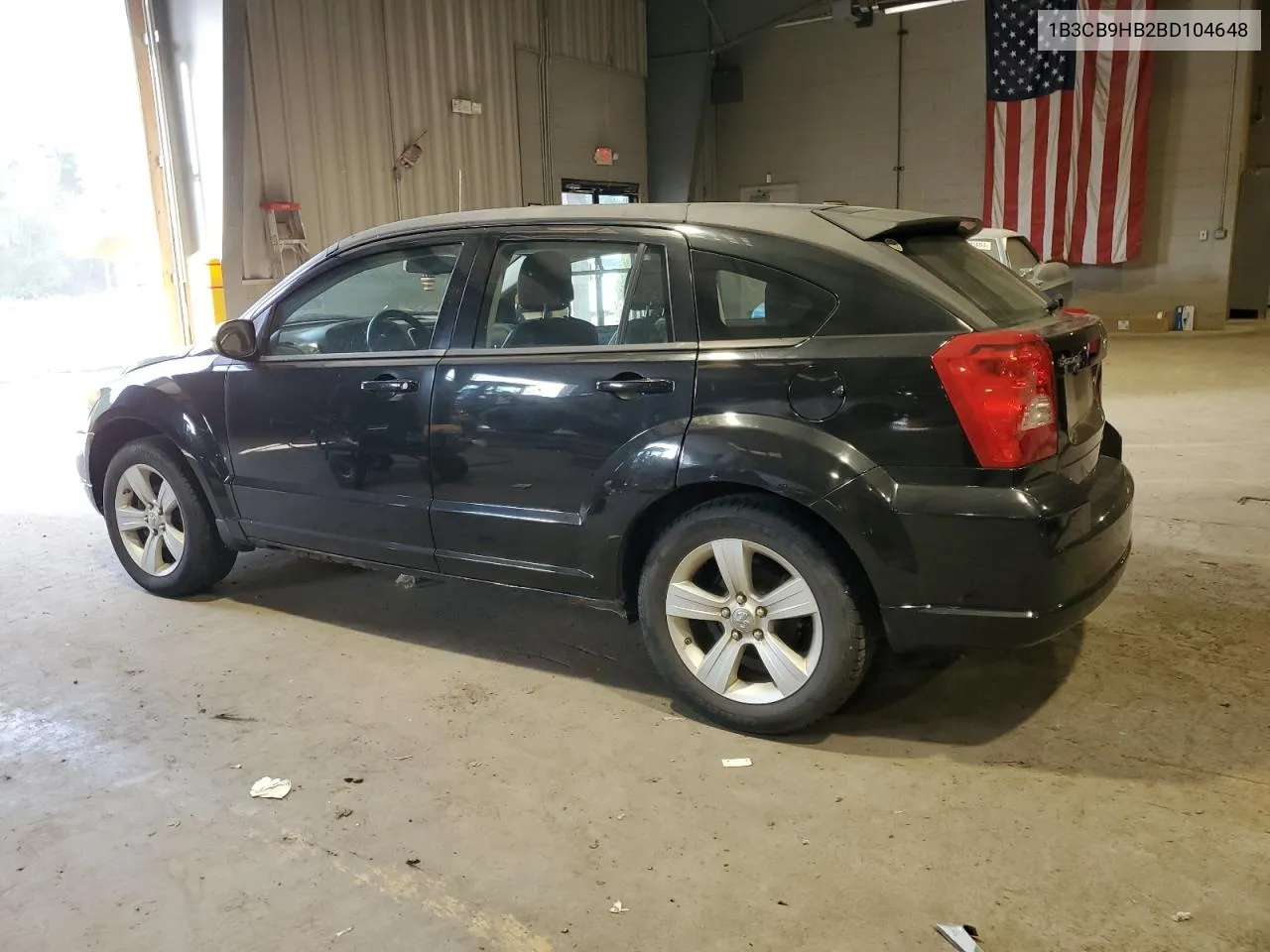 1B3CB9HB2BD104648 2011 Dodge Caliber Uptown