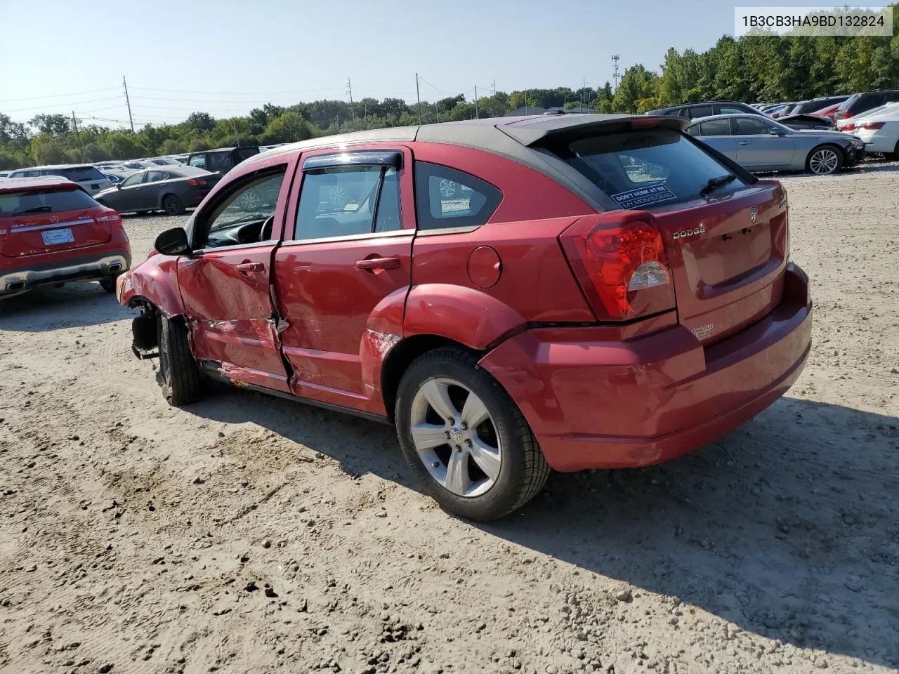 1B3CB3HA9BD132824 2011 Dodge Caliber Mainstreet