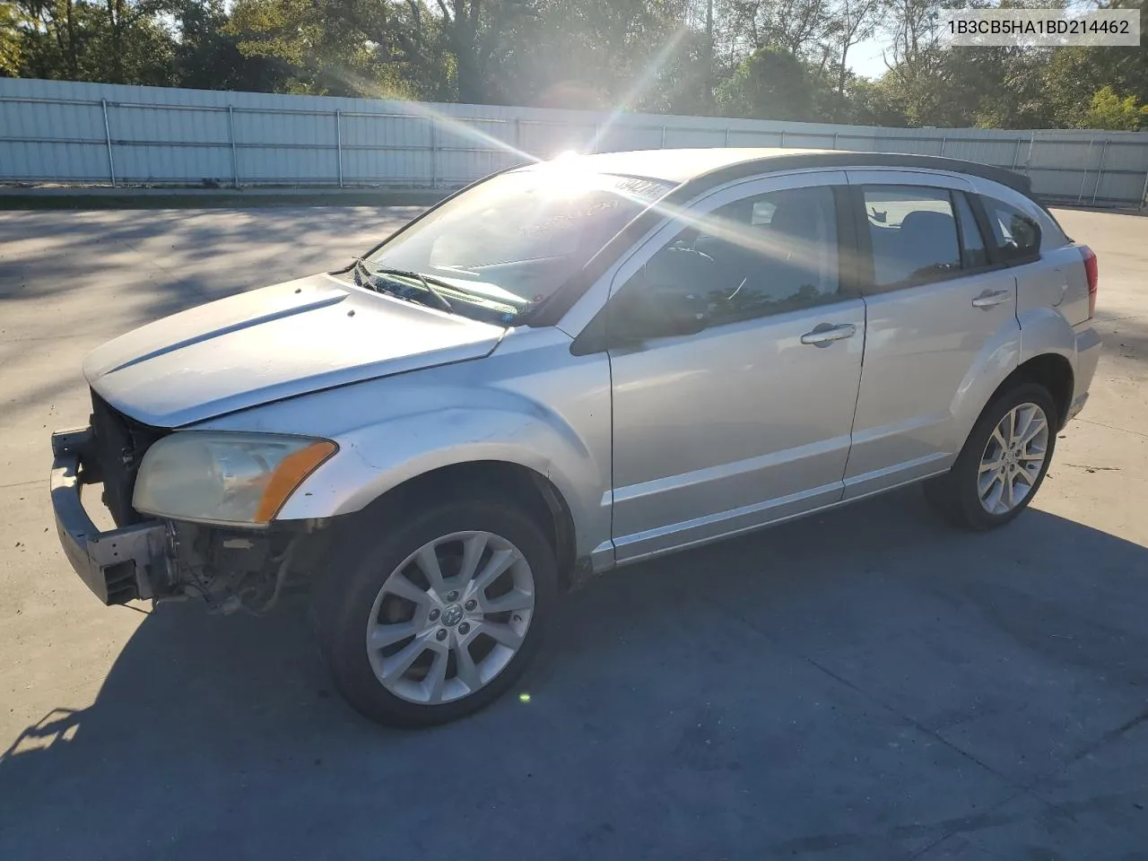 1B3CB5HA1BD214462 2011 Dodge Caliber Heat