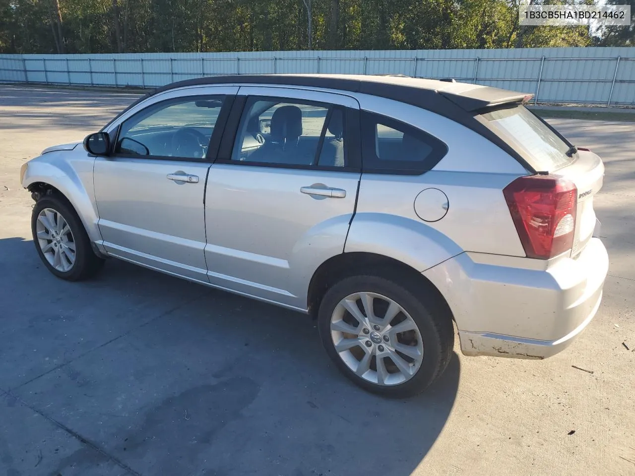 1B3CB5HA1BD214462 2011 Dodge Caliber Heat