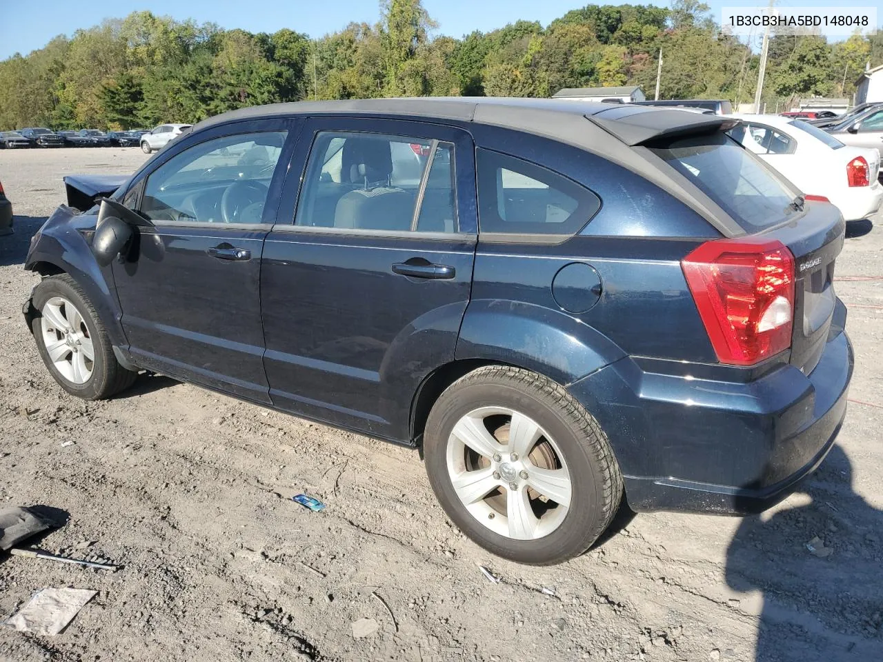 2011 Dodge Caliber Mainstreet VIN: 1B3CB3HA5BD148048 Lot: 75441734