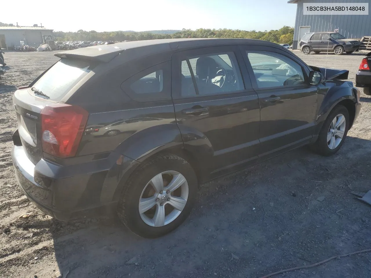 2011 Dodge Caliber Mainstreet VIN: 1B3CB3HA5BD148048 Lot: 75441734