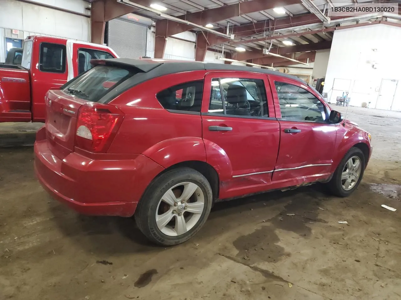 1B3CB2HA0BD130020 2011 Dodge Caliber Se