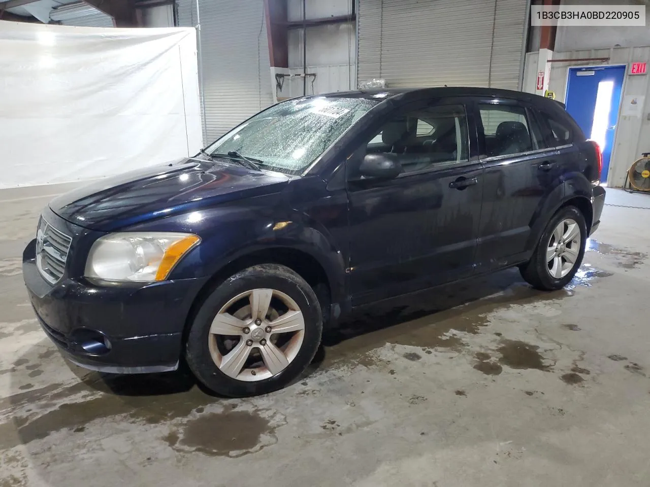 2011 Dodge Caliber Mainstreet VIN: 1B3CB3HA0BD220905 Lot: 76601704