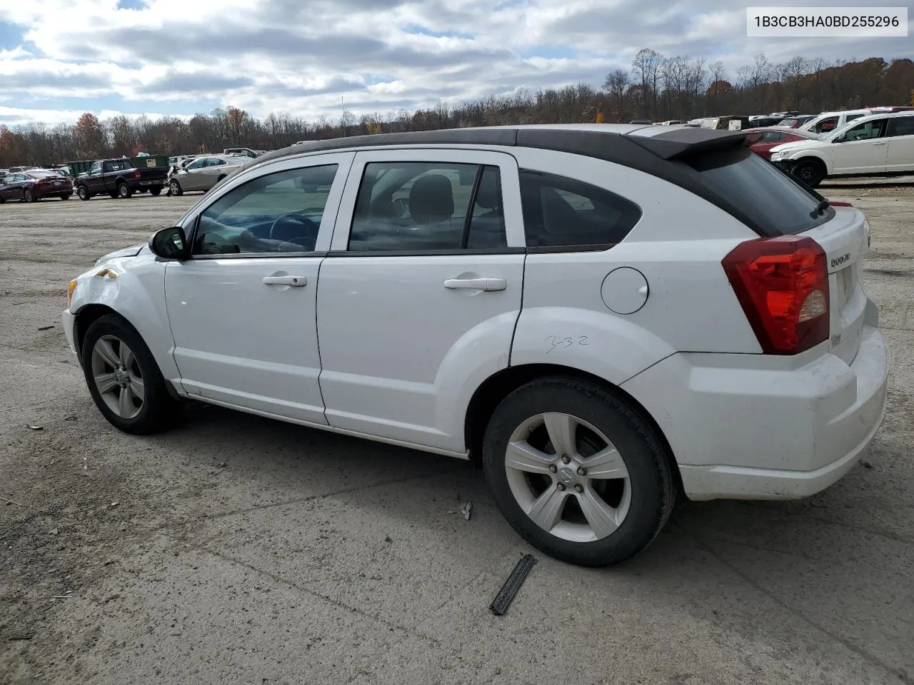 2011 Dodge Caliber Mainstreet VIN: 1B3CB3HA0BD255296 Lot: 79047244