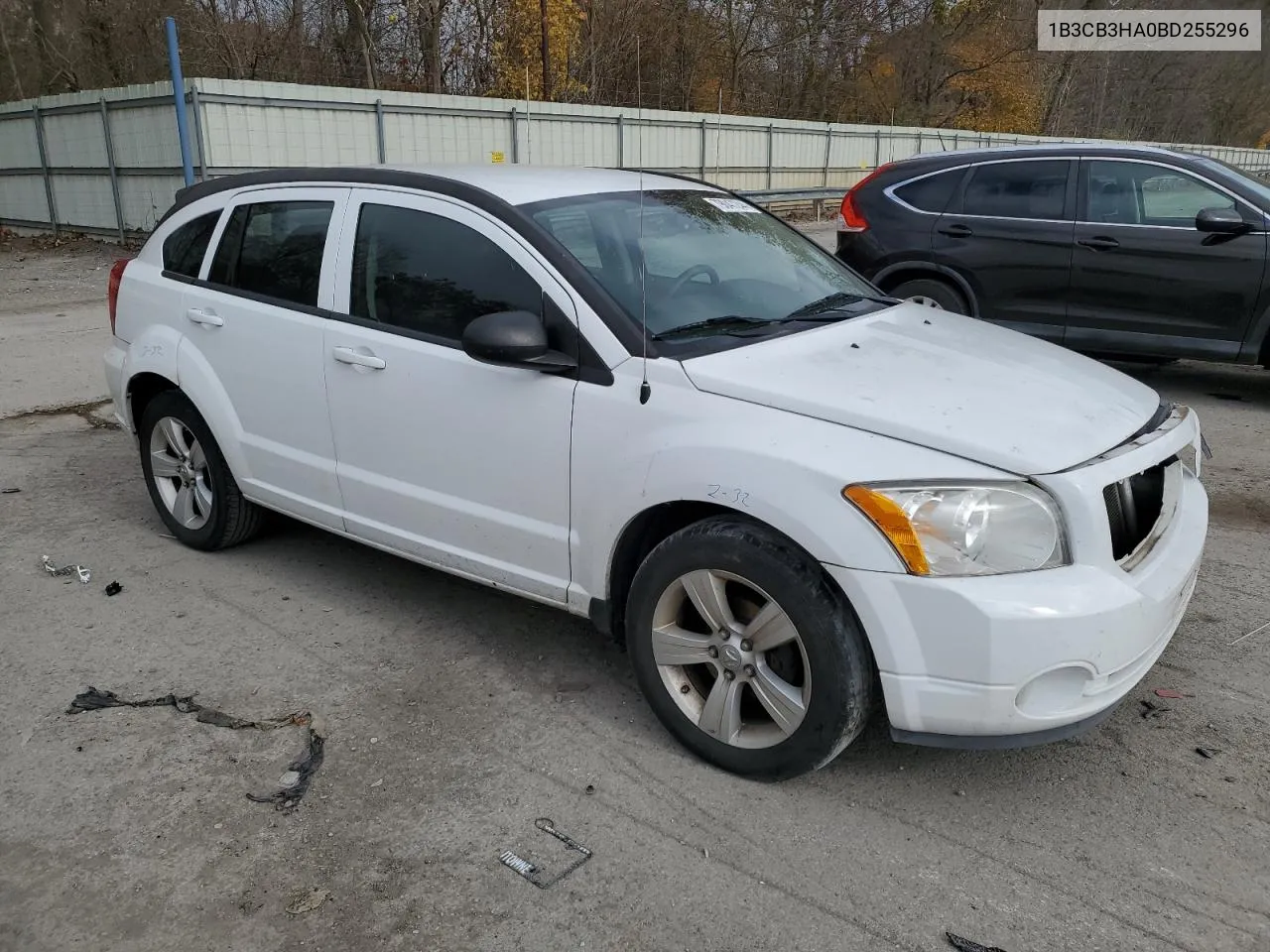 2011 Dodge Caliber Mainstreet VIN: 1B3CB3HA0BD255296 Lot: 79047244