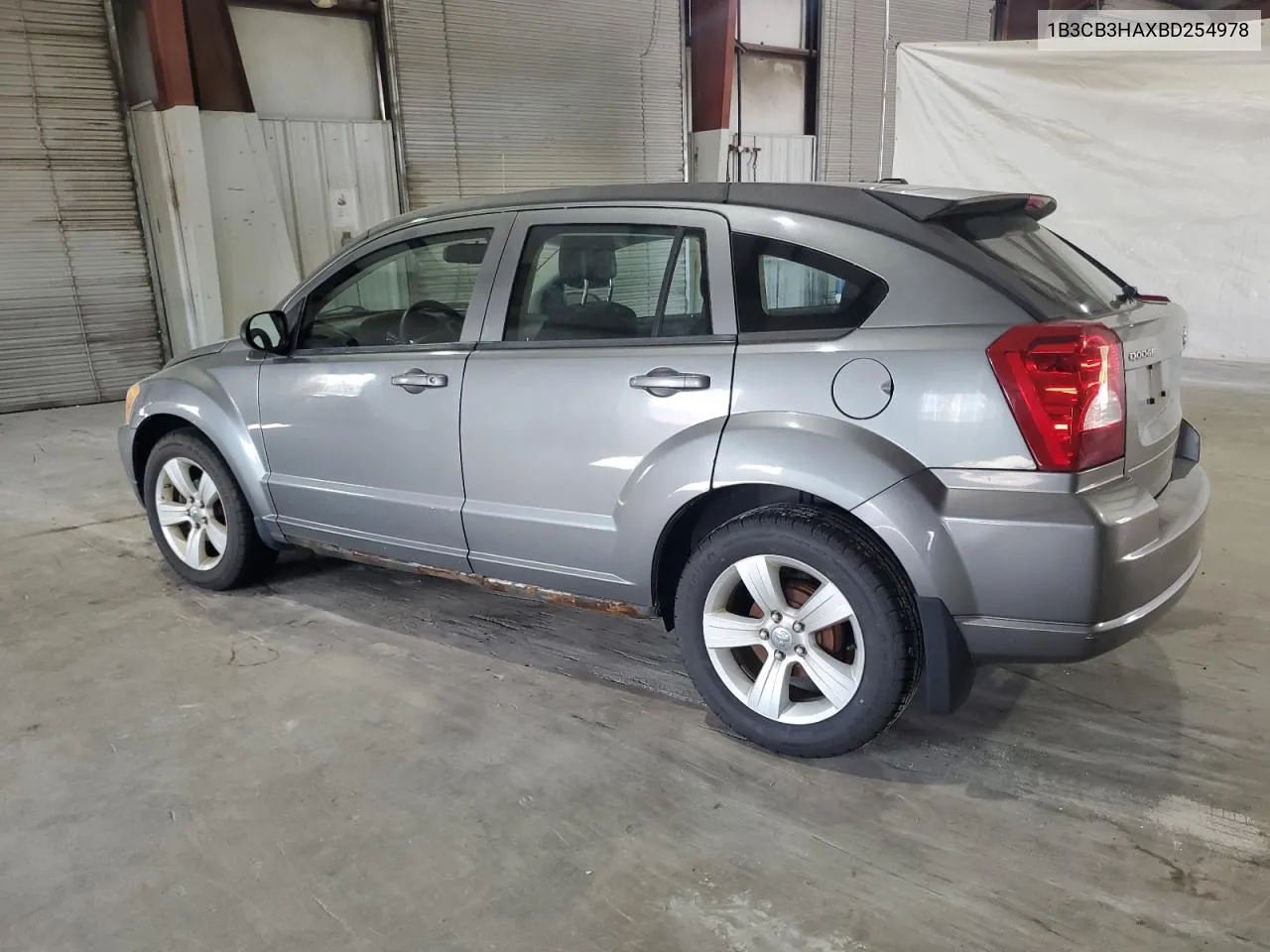 2011 Dodge Caliber Mainstreet VIN: 1B3CB3HAXBD254978 Lot: 79866894