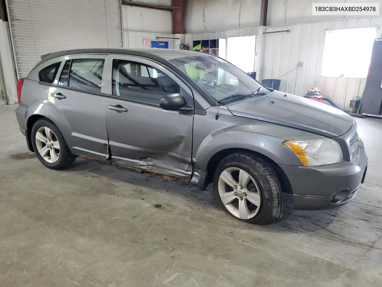 2011 Dodge Caliber Mainstreet VIN: 1B3CB3HAXBD254978 Lot: 79866894