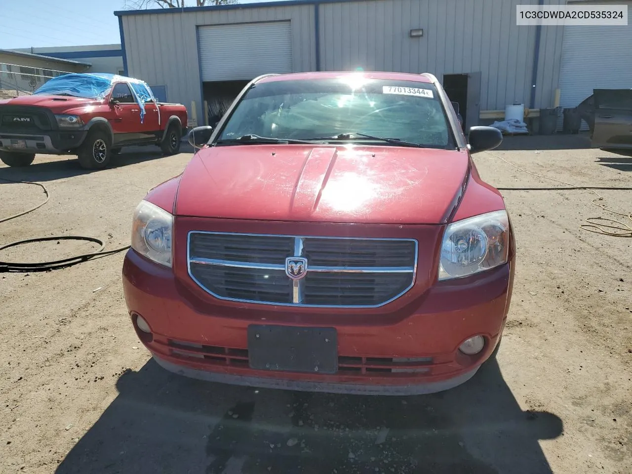 1C3CDWDA2CD535324 2012 Dodge Caliber Sxt