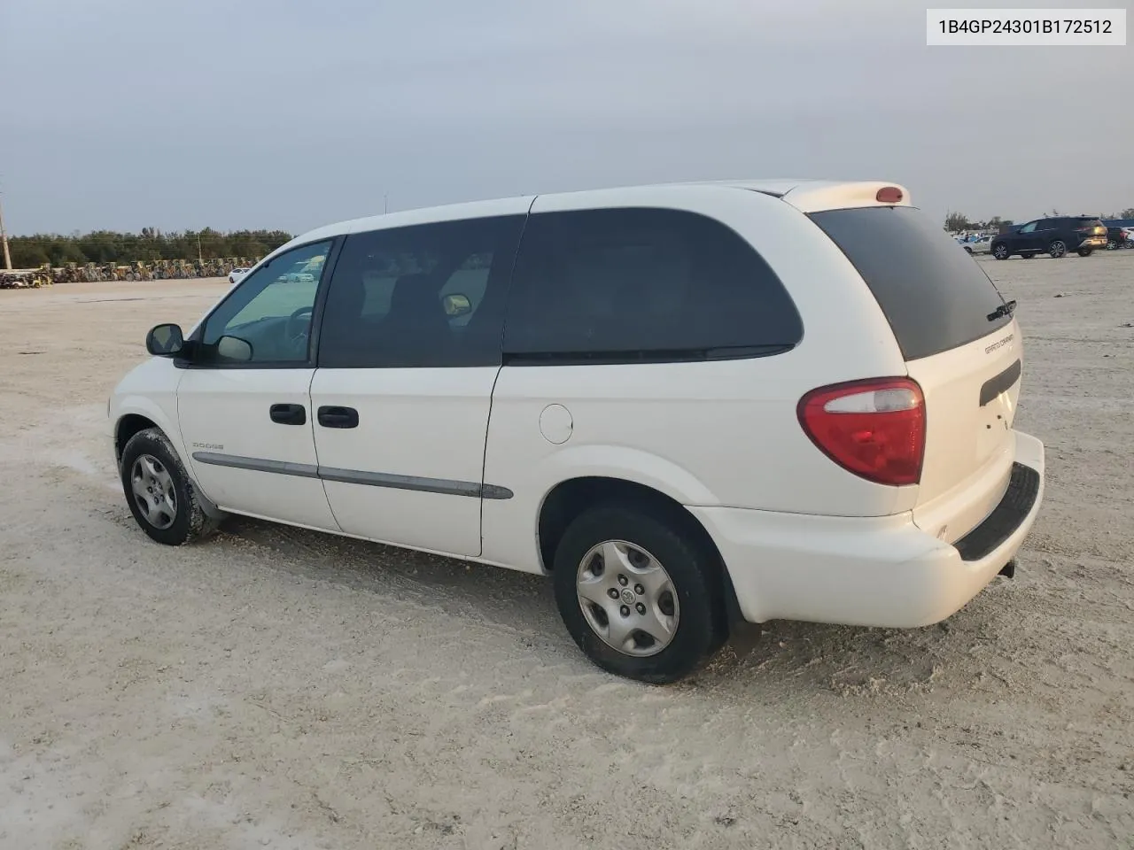 2001 Dodge Grand Caravan Se VIN: 1B4GP24301B172512 Lot: 79753274