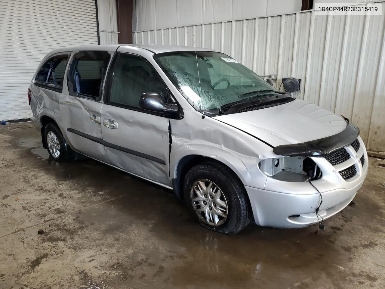 1D4GP44R23B315419 2003 Dodge Grand Caravan Sport