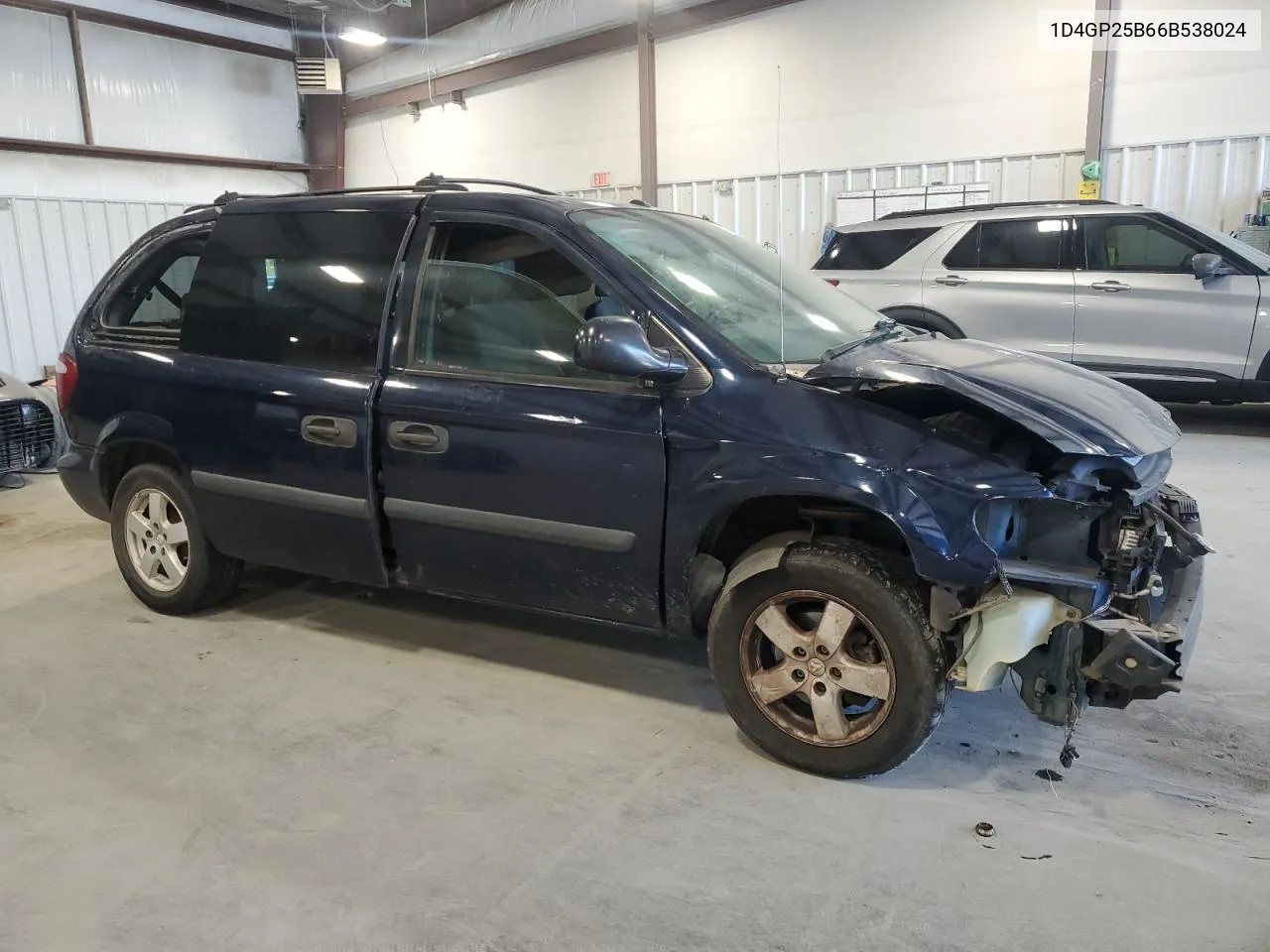 1D4GP25B66B538024 2006 Dodge Caravan Se