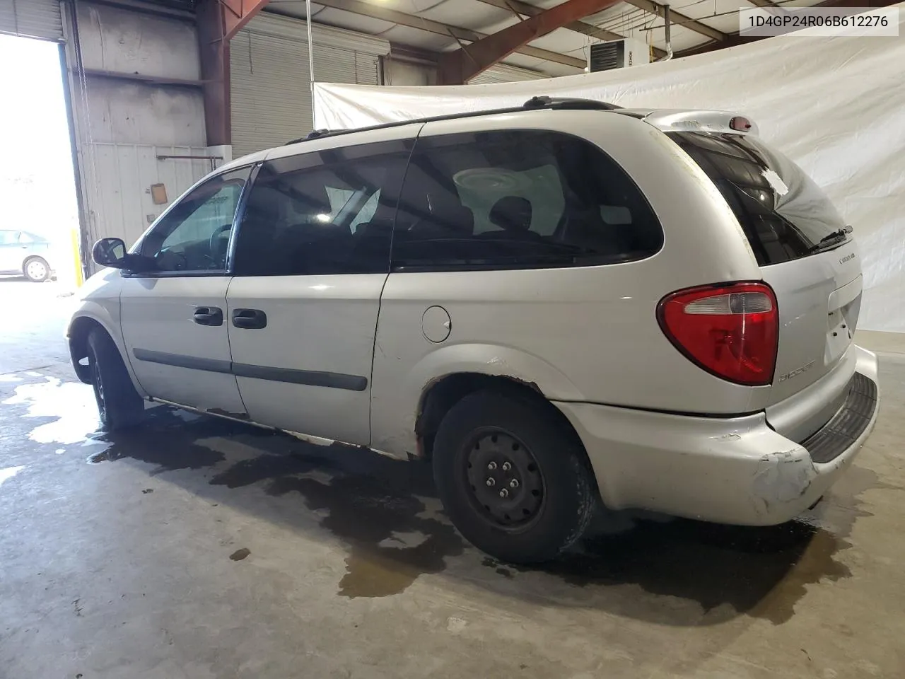 2006 Dodge Grand Caravan Se VIN: 1D4GP24R06B612276 Lot: 69943894