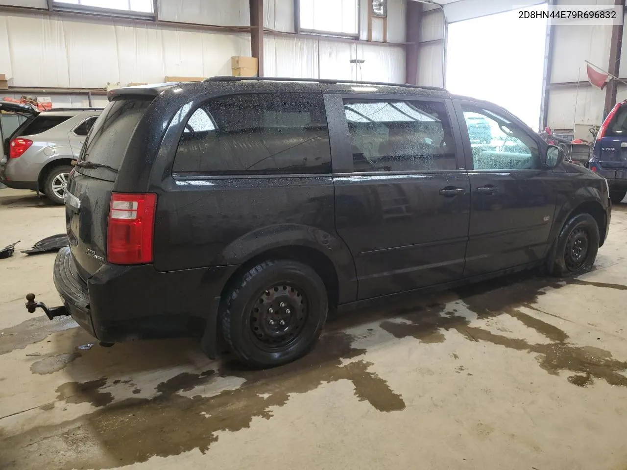 2009 Dodge Grand Caravan Se VIN: 2D8HN44E79R696832 Lot: 52334884