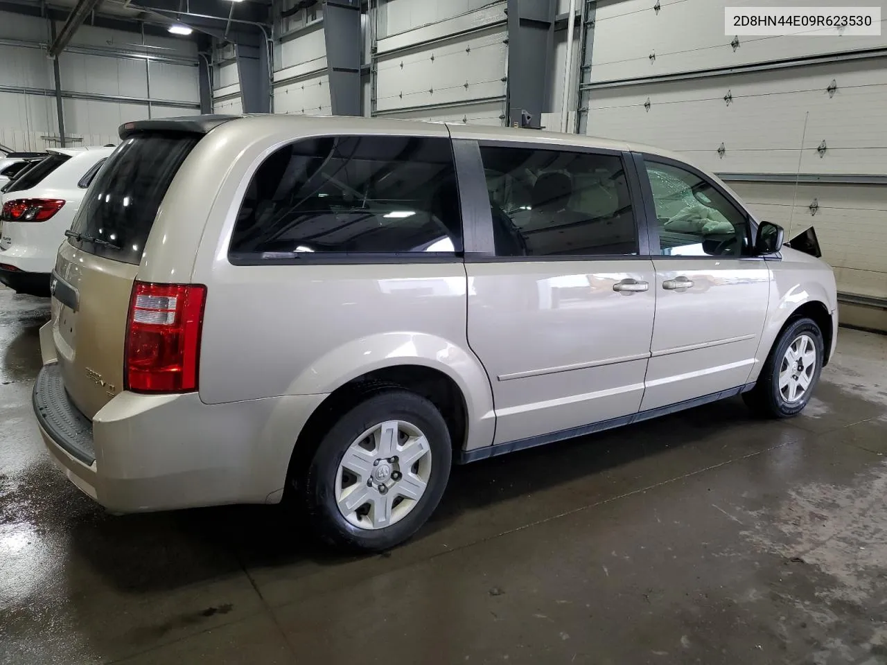 2009 Dodge Grand Caravan Se VIN: 2D8HN44E09R623530 Lot: 69326774