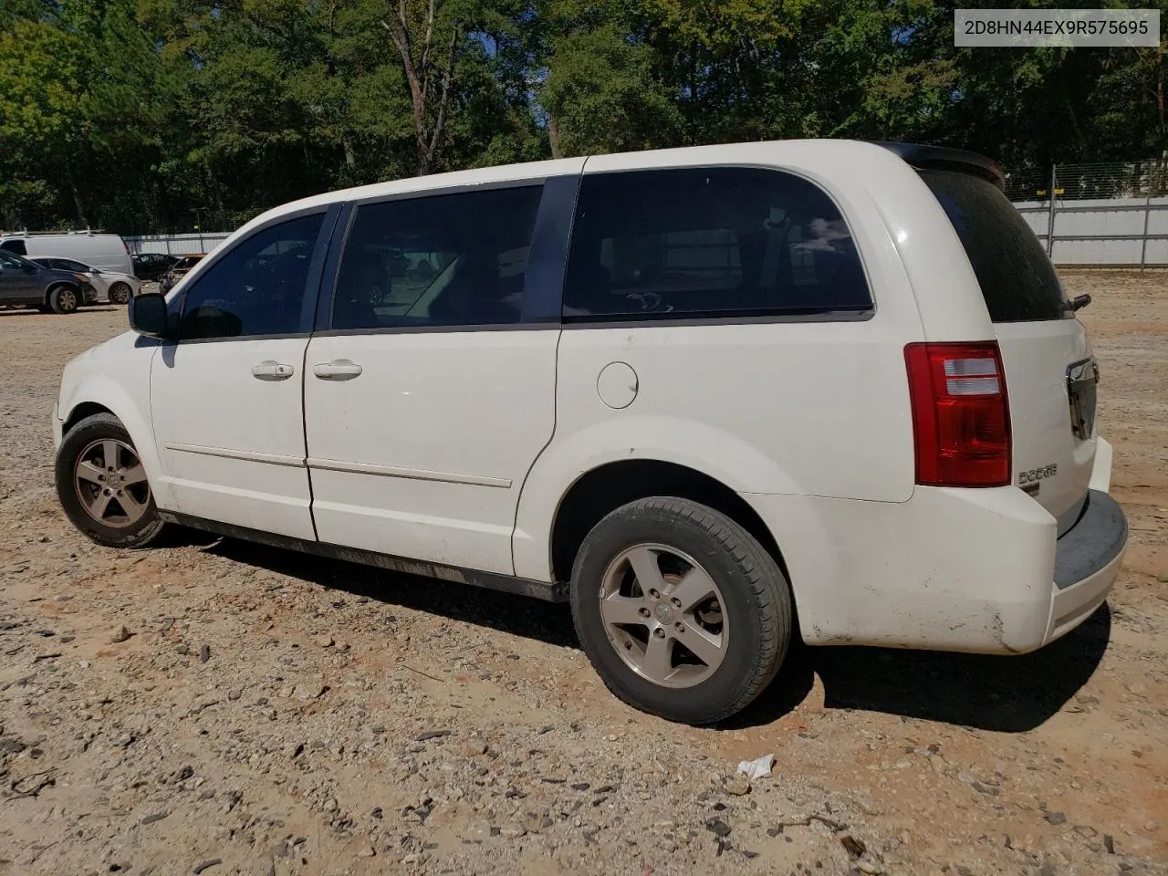 2009 Dodge Grand Caravan Se VIN: 2D8HN44EX9R575695 Lot: 73475984