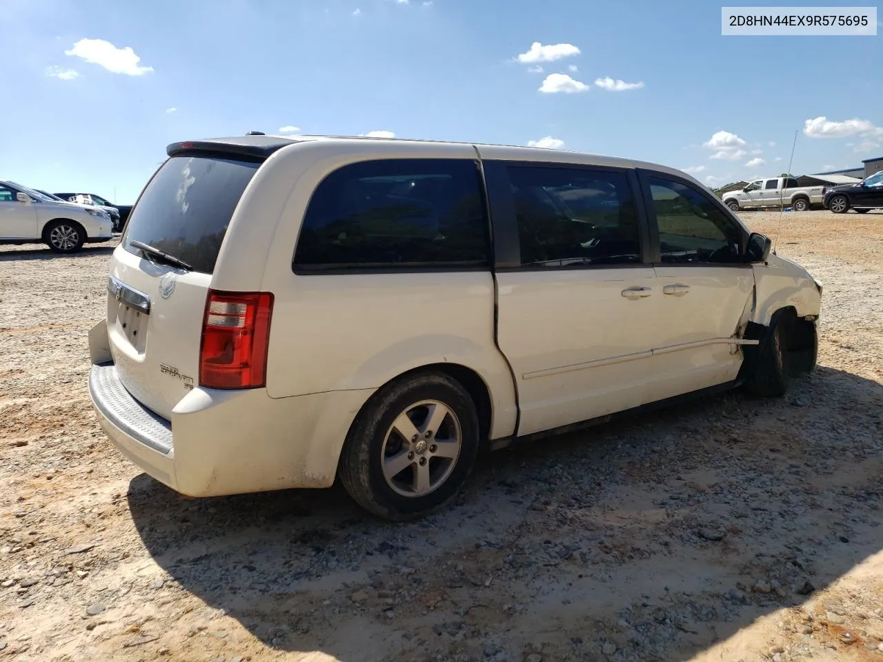 2009 Dodge Grand Caravan Se VIN: 2D8HN44EX9R575695 Lot: 73475984