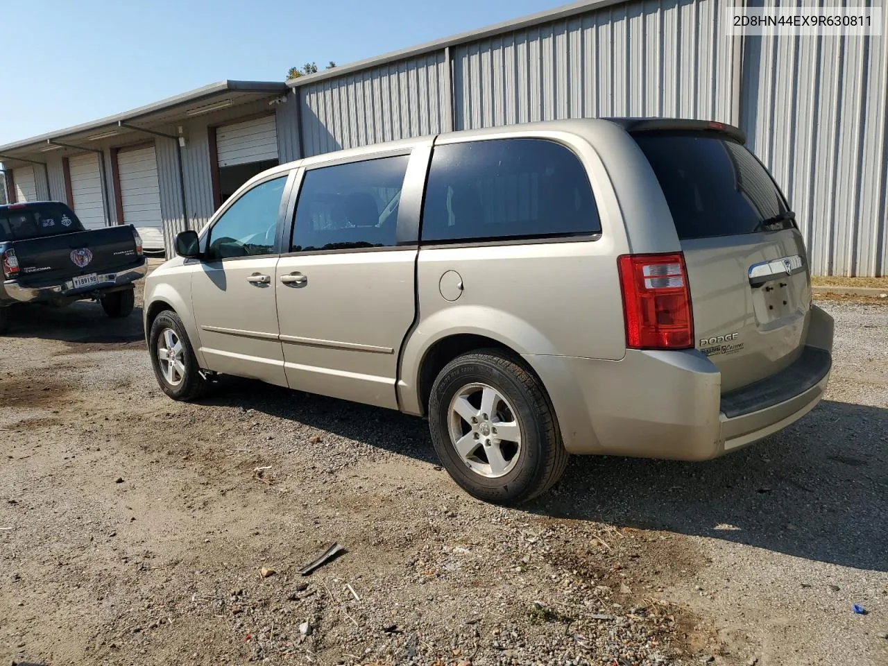 2009 Dodge Grand Caravan Se VIN: 2D8HN44EX9R630811 Lot: 78154694