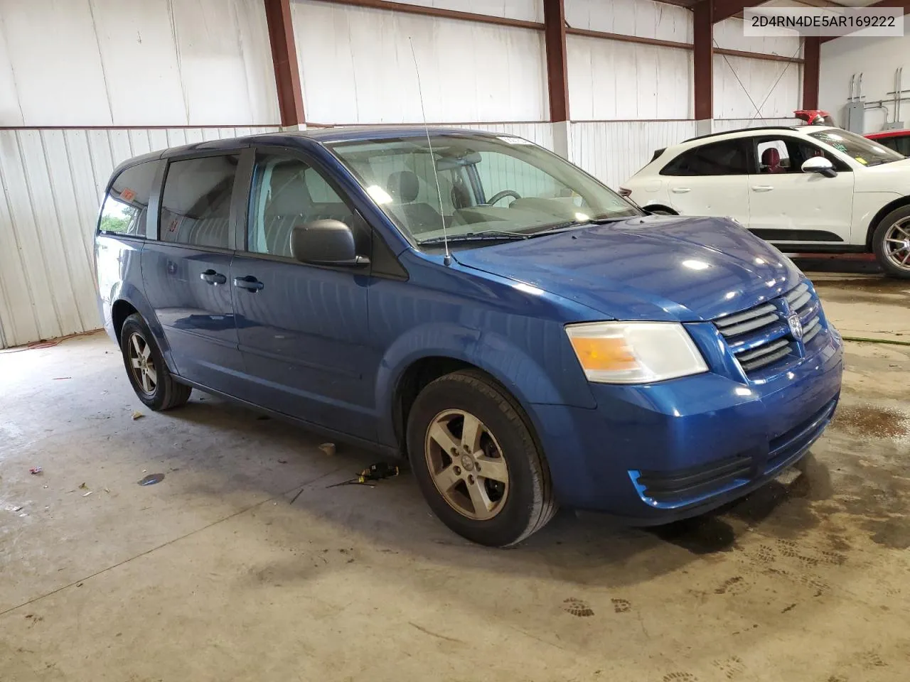 2010 Dodge Grand Caravan Se VIN: 2D4RN4DE5AR169222 Lot: 68261604