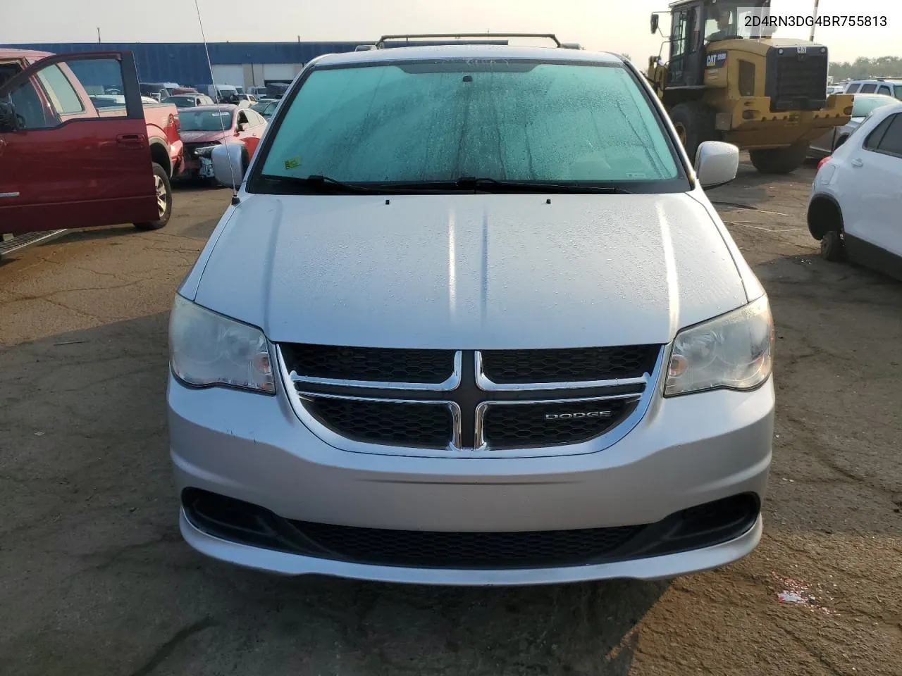 2D4RN3DG4BR755813 2011 Dodge Grand Caravan Mainstreet