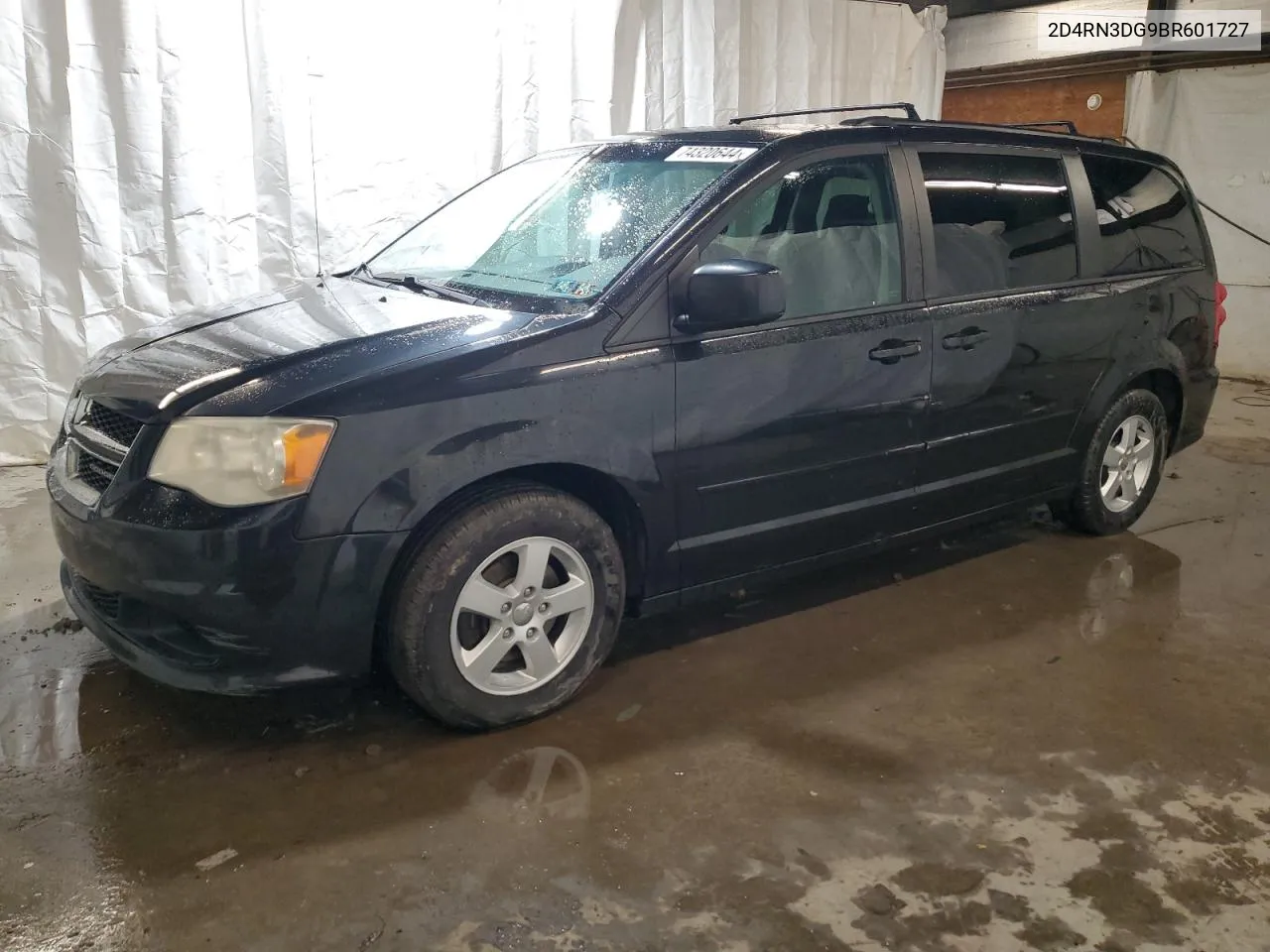 2D4RN3DG9BR601727 2011 Dodge Grand Caravan Mainstreet