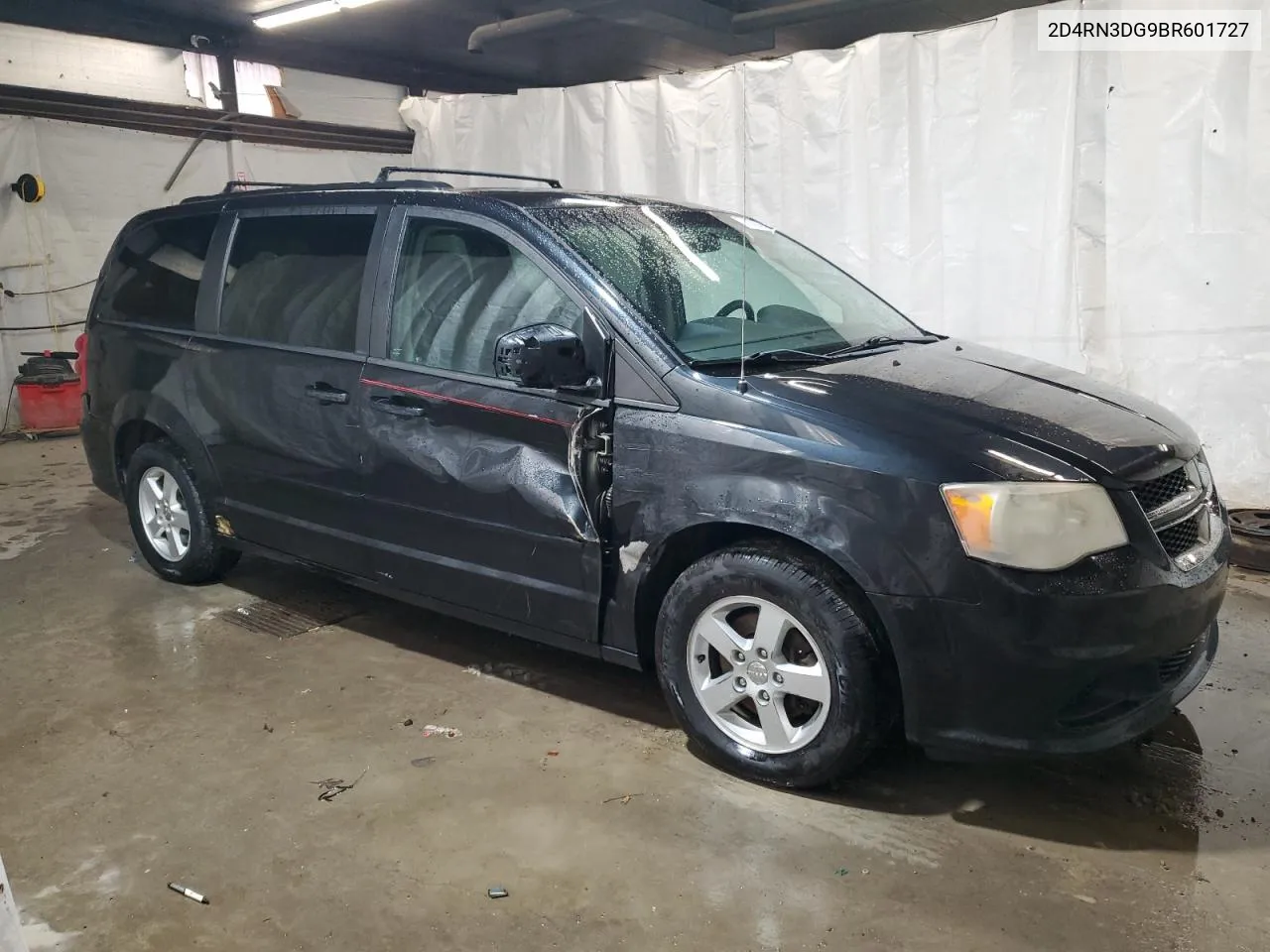 2011 Dodge Grand Caravan Mainstreet VIN: 2D4RN3DG9BR601727 Lot: 74320644