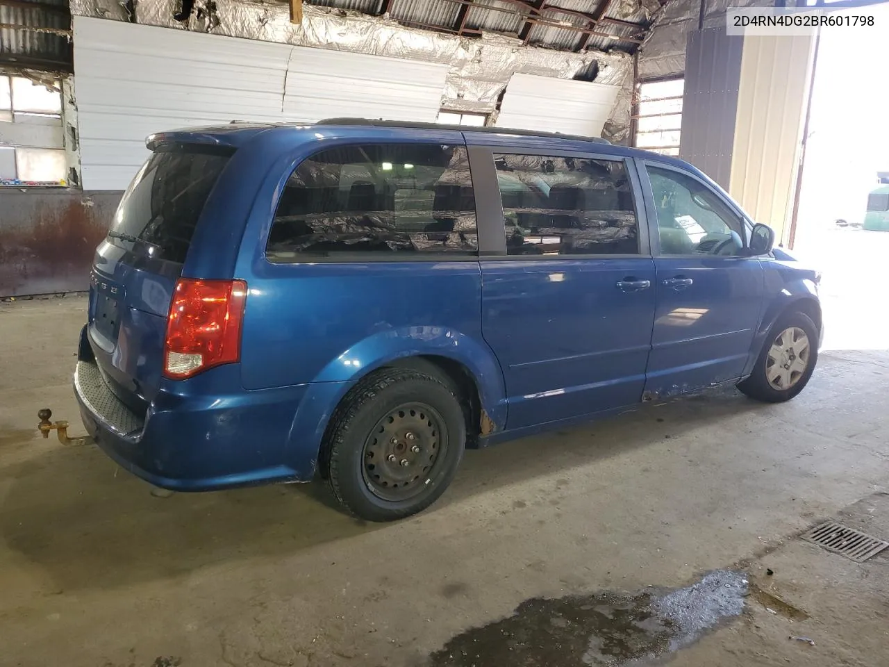 2D4RN4DG2BR601798 2011 Dodge Grand Caravan Express