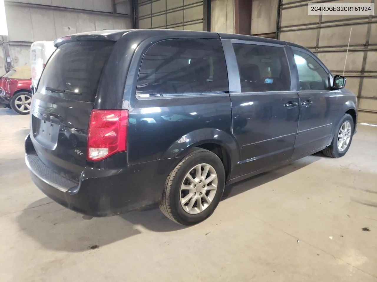 2012 Dodge Grand Caravan R/T VIN: 2C4RDGEG2CR161924 Lot: 71075854