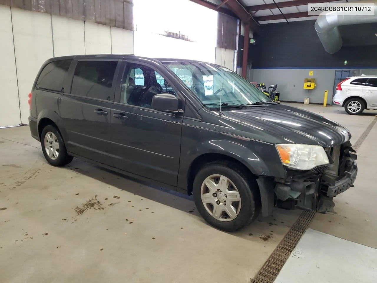 2C4RDGBG1CR110712 2012 Dodge Grand Caravan Se