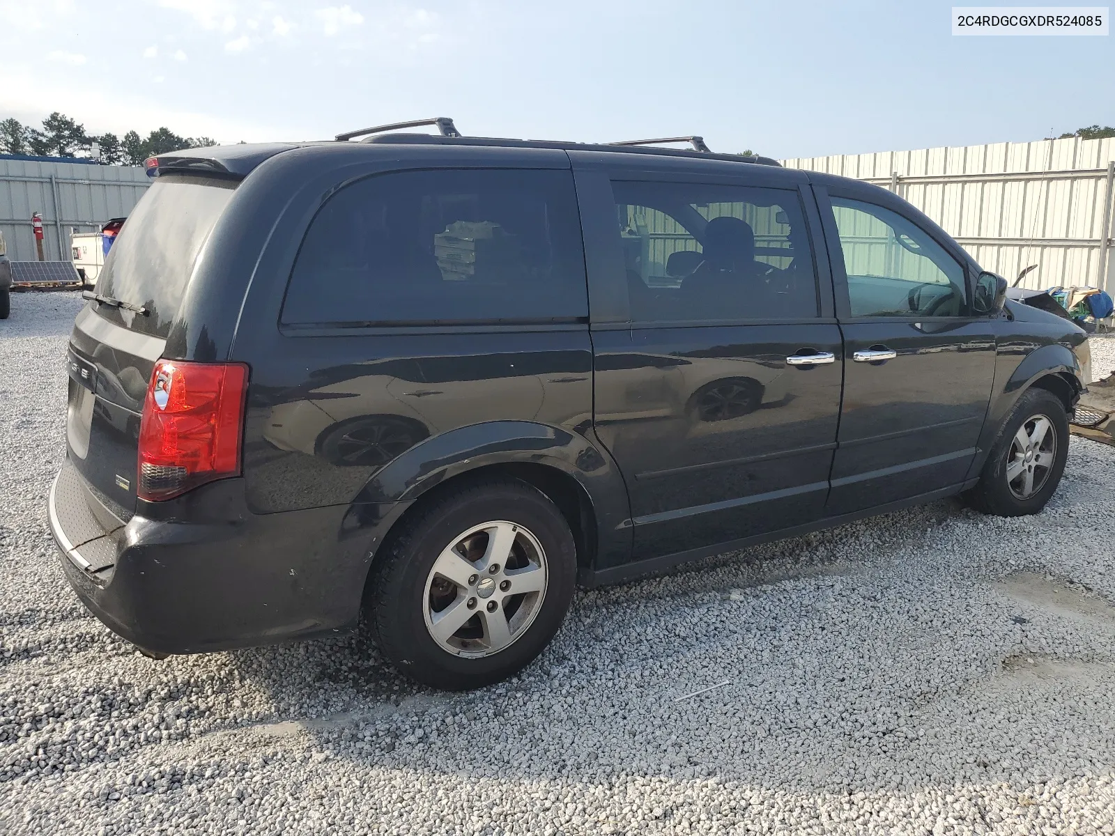 2C4RDGCGXDR524085 2013 Dodge Grand Caravan Sxt